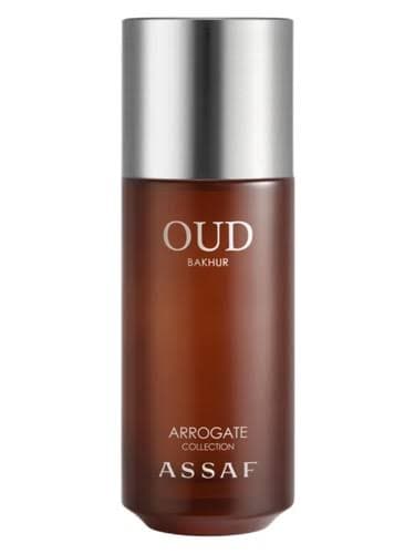 Arrogate Oud Bakhur اروقيت عود بخور من عساف Without Box