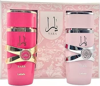 عطر كاندي انيفيرساري ايديشن من لطافة يارا اند يارا 2*40 ml