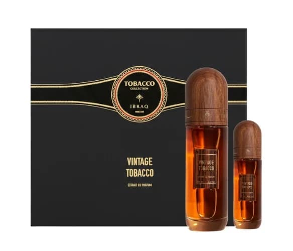 فينتدج توباكو كوليكشن Vintage Tobacco Collection