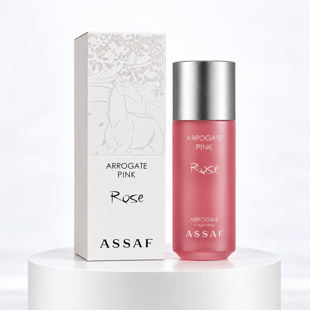 Assaf Arrogate Pink Rose